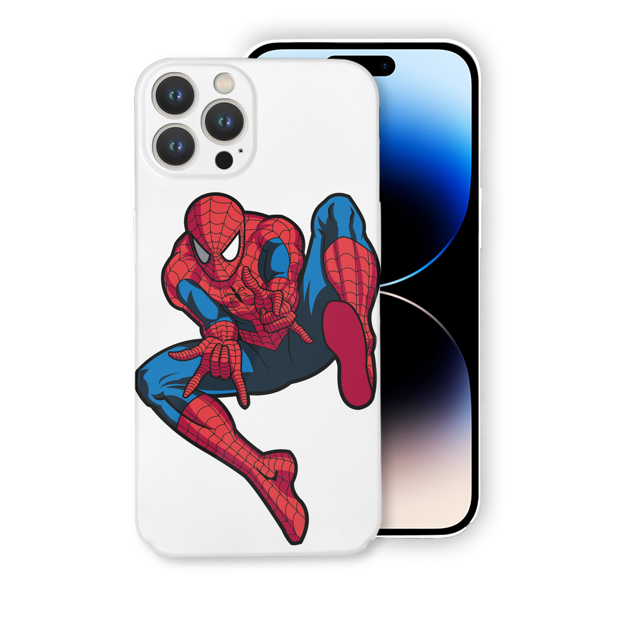 （画像用） アベンジャーズ The Avengers 【iPhone 14シリーズ対応】ハードケース